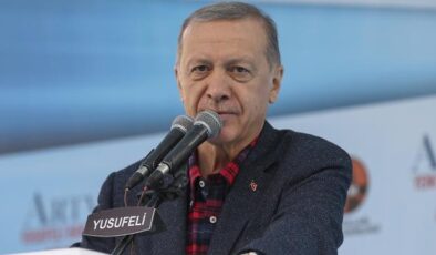 Erdoğan’dan harekat mesajı: En kısa sürede hepsinin kökünü kazıyacağız