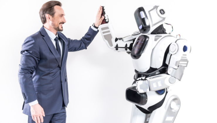 Robot İstihdam Ajansı, “İşbirlikçi teknolojiyle çalışanların iş yükü azalacak”