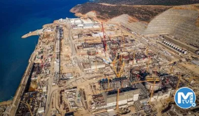 Rosatom’dan Akkuyu NGS açıklaması: AB yaptırımları finansmanı etkilemez