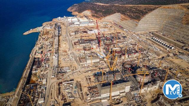 Rosatom’dan Akkuyu NGS açıklaması: AB yaptırımları finansmanı etkilemez