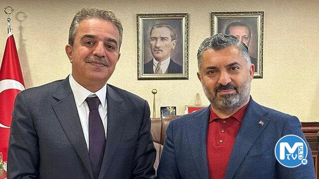 RTÜK üyeliğine Mete Hacıarifoğlu seçildi