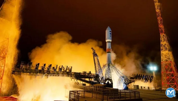 Rusya askeri uydu fırlattı