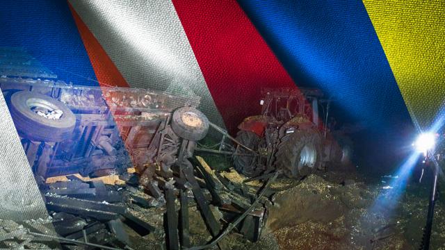 Rusya: Polonya’daki füze kalıntıları Ukrayna’nın S-300 hava savunma sistemine ait