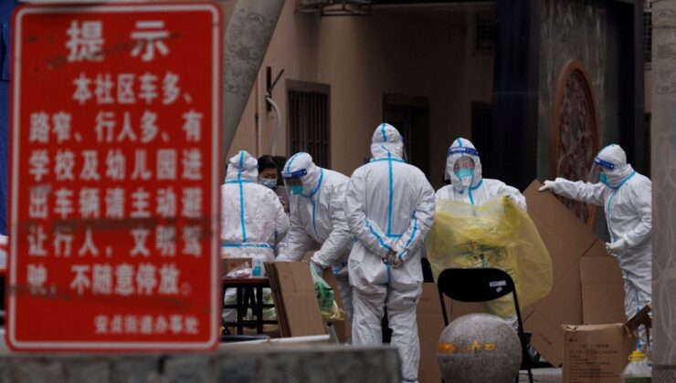 Çin’de 6 ay sonra Covid-19’dan ilk ölüm kayıtlara geçti