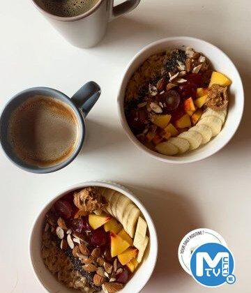 Sağlıklı öğün önerisi