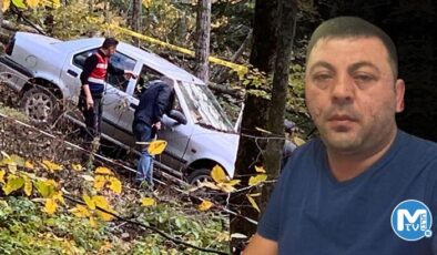 Sakarya’da ormanda otomobilde bulunan cesetle ilgili 8 gözaltı