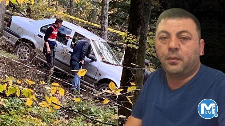 Sakarya’da ormanda otomobilde bulunan cesetle ilgili 8 gözaltı