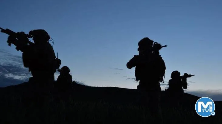 Saldırı hazırlığındaki 14 terörist etkisiz hale getirildi