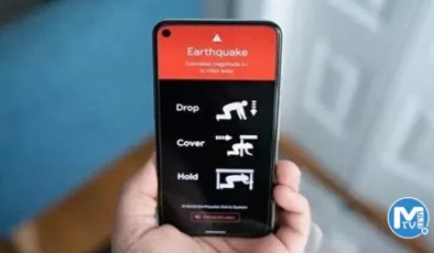 Saniyeler öncesinden haber verdi: Uyarı sistemi Düzce depreminde de devreye girdi