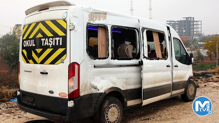 Şanlıurfa’da zincirleme kaza: 12’si öğrenci, 13 yaralı