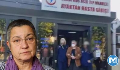 Şebnem Korur Fincancı hakkında istenen ceza belli oldu