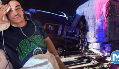 Sergen Deveci’den Kaza Sonrası Paylaşım