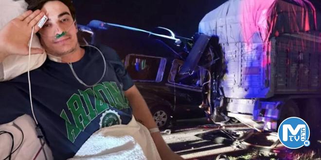 Sergen Deveci’den Kaza Sonrası Paylaşım