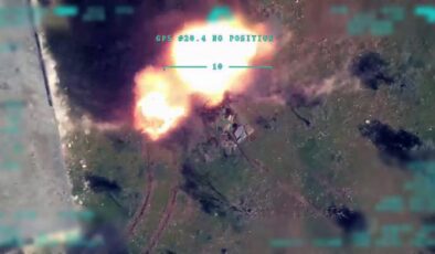 PKK/YPG’nin sözde sorumlusuna Suriye’de nokta operasyon