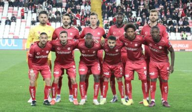 Sivasspor’un ligde puan kayıpları sürüyor