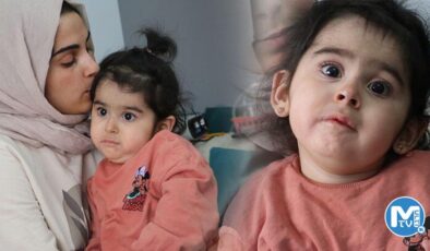 SMA’lı Berinay’ın Dubai’deki tedavisi yarım kaldı