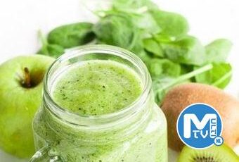 Smoothie nedir? Sağlıklı yeşil smoothie tarifi