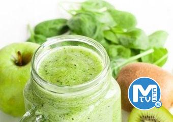 Smoothie nedir? Sağlıklı yeşil smoothie tarifi