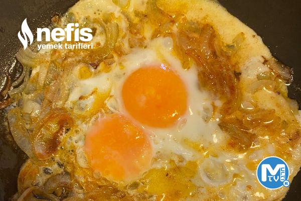 Soğanlı Yumurta