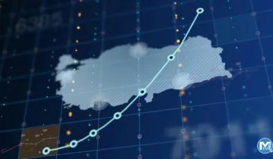 Son dakika… 3. çeyrek verileri açıklandı… Türkiye ekonomisi güçlü büyüdü