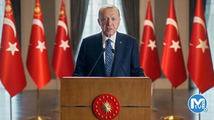 Son dakika… Cumhurbaşkanı Erdoğan’dan ‘yeni ekonomi modeli’ mesajı