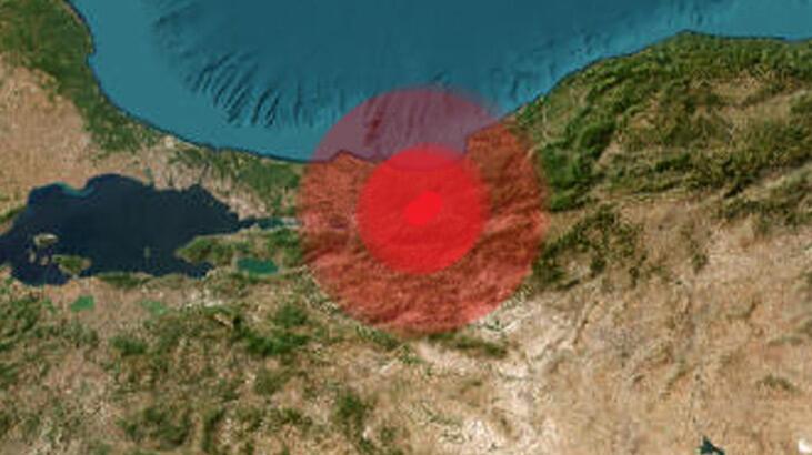 Son dakika… Düzce’deki 5.9’luk depremin ön değerlendirme raporu paylaşıldı