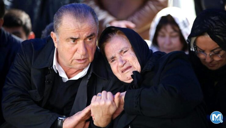 Son Dakika: Fatih Terim’in annesi Nuriye Terim hayatını kaybetti