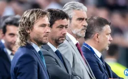 Son Dakika: Juventus’ta toplu istifa depremi! Başkan Andrea Agnelli, Başkan Yardımcısı Pavel Nedved ve tüm yönetim kurulu görevi bıraktı…