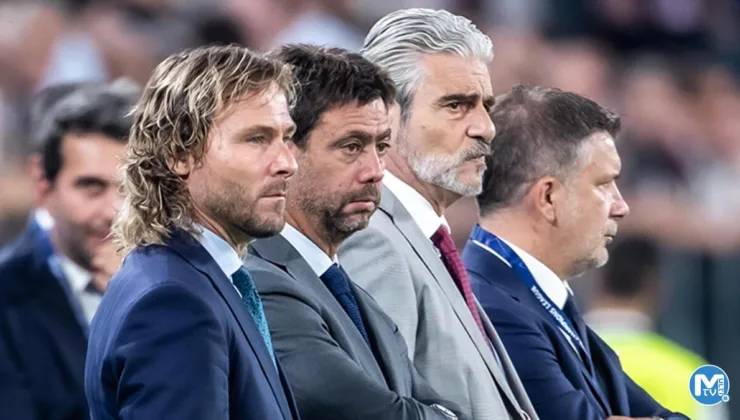Son Dakika: Juventus’ta toplu istifa depremi! Başkan Andrea Agnelli, Başkan Yardımcısı Pavel Nedved ve tüm yönetim kurulu görevi bıraktı…