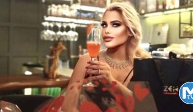 Sosyetik Güzel Melisa Özmen ‘e Milyonluk Soygun Şoku!…