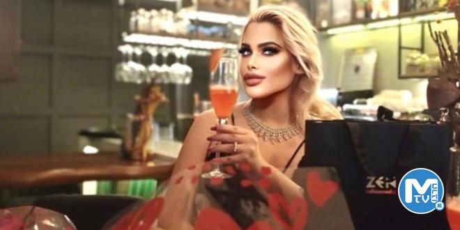 Sosyetik Güzel Melisa Özmen ‘e Milyonluk Soygun Şoku!…