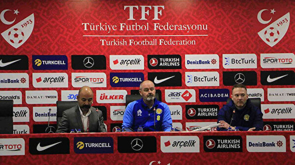 Steve Clarke: “Oyuncularımın zorlu deplasmanı deneyimlemesini istedim”