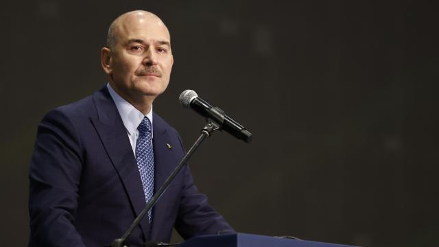Bakan Soylu: Kız çocuğunu, HDP’li bir yöneticinin dağa kaçırmasını engelledik
