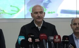 Süleyman Soylu yönetti! Dev operasyondan nefes kesen görüntüler