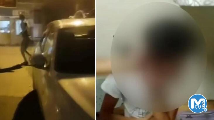 Taciz edilen kadını kurtardığını iddia etmişti, gözaltına alındı