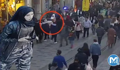 Taksim bombacısını Antakya’da saklamıştı! Flaş gelişme