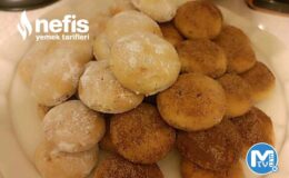 Tarçınlı Kurabiye