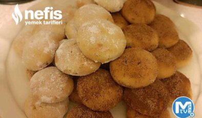 Tarçınlı Kurabiye