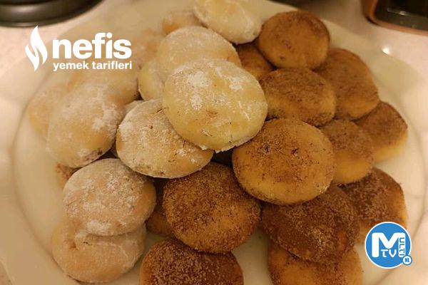 Tarçınlı Kurabiye