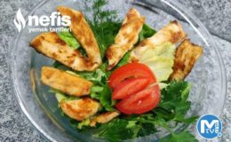 Tavuklu Sezar Salata