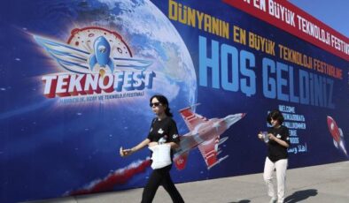 TEKNOFEST heyecanı İstanbul, Ankara ve İzmir’de devam edecek