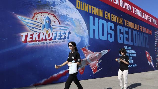 TEKNOFEST heyecanı İstanbul, Ankara ve İzmir’de devam edecek