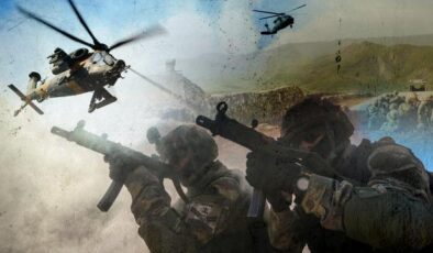 Suriye’nin kuzeyinde 4 terörist etkisiz hale getirildi