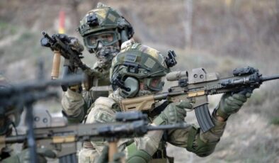 Taciz ateşi açan 5 PKK’lı terörist etkisiz hale getirildi
