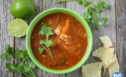 Tortilla Çorbası