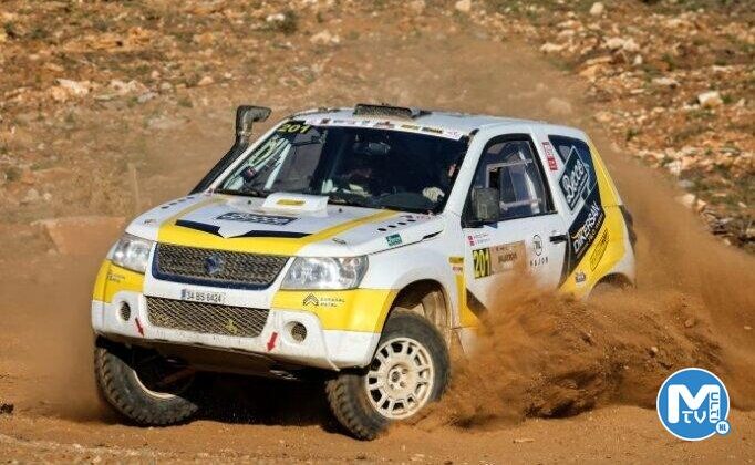 TOSFED Baja Kupası’nın 3. ayağı Denizli’de yapılacak