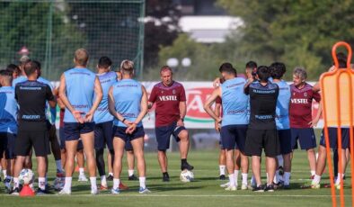 Trabzonspor’dan Avrupa’da için ince hesap