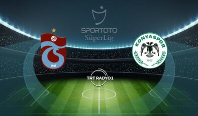 Trabzonspor’un rakibi Konyaspor