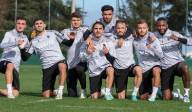 Trabzonspor’da rota Antalya kampı