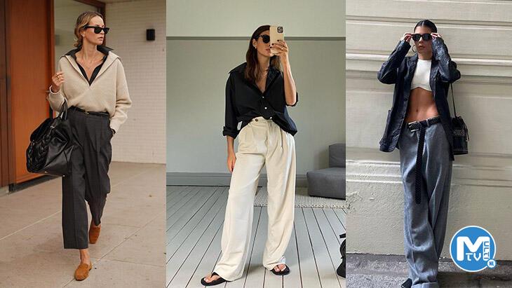 Trend alarmı: Baggy (bol) pantolonların yükselişi